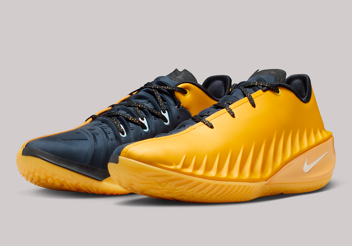 Official Images Of The Nike Zoom GT Cut 4 “Bruce Lee”