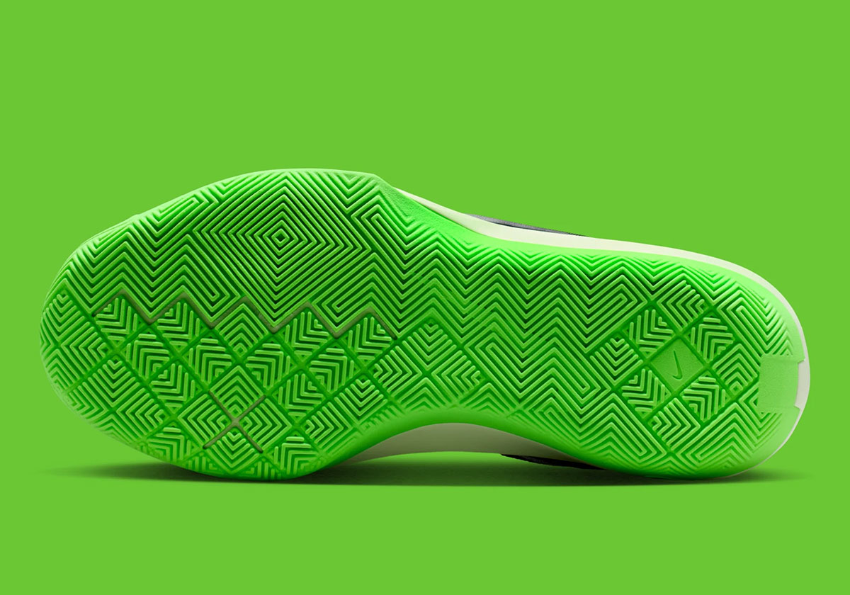 Nike Gt Cut Academy 4 Black Green 1