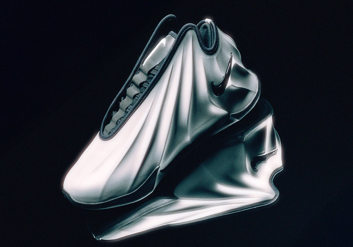 Where To Buy The Nike GT Future "Metallic Silver"