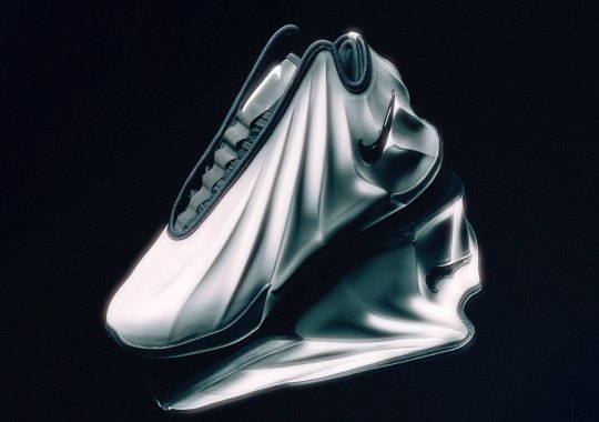 Where To Buy The Nike GT Future "Metallic Silver"