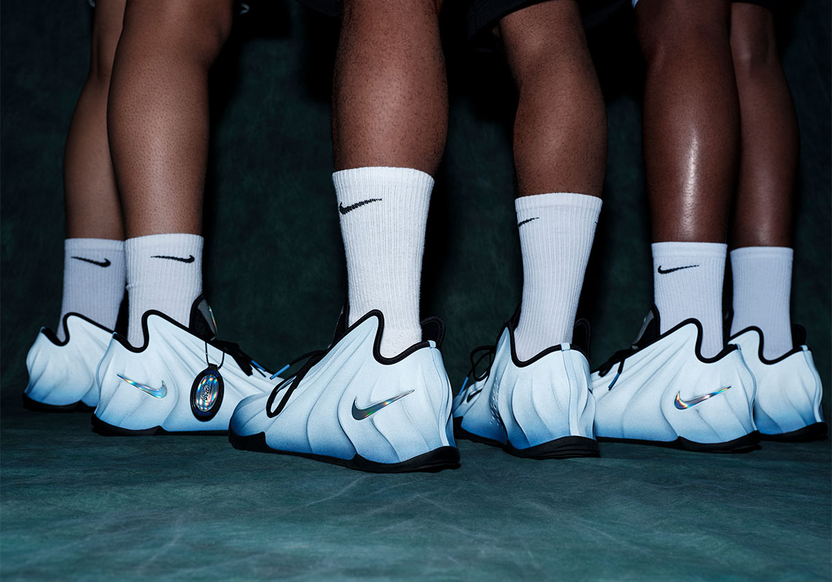 Wale Brings The Nike GT Future To The DMV