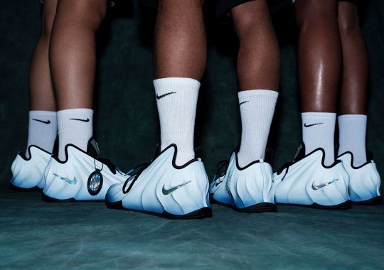 Wale Brings The Nike GT Future To The DMV