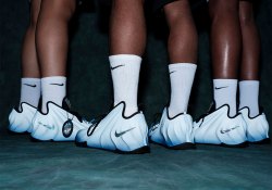 Wale Brings The Nike GT Future To The DMV