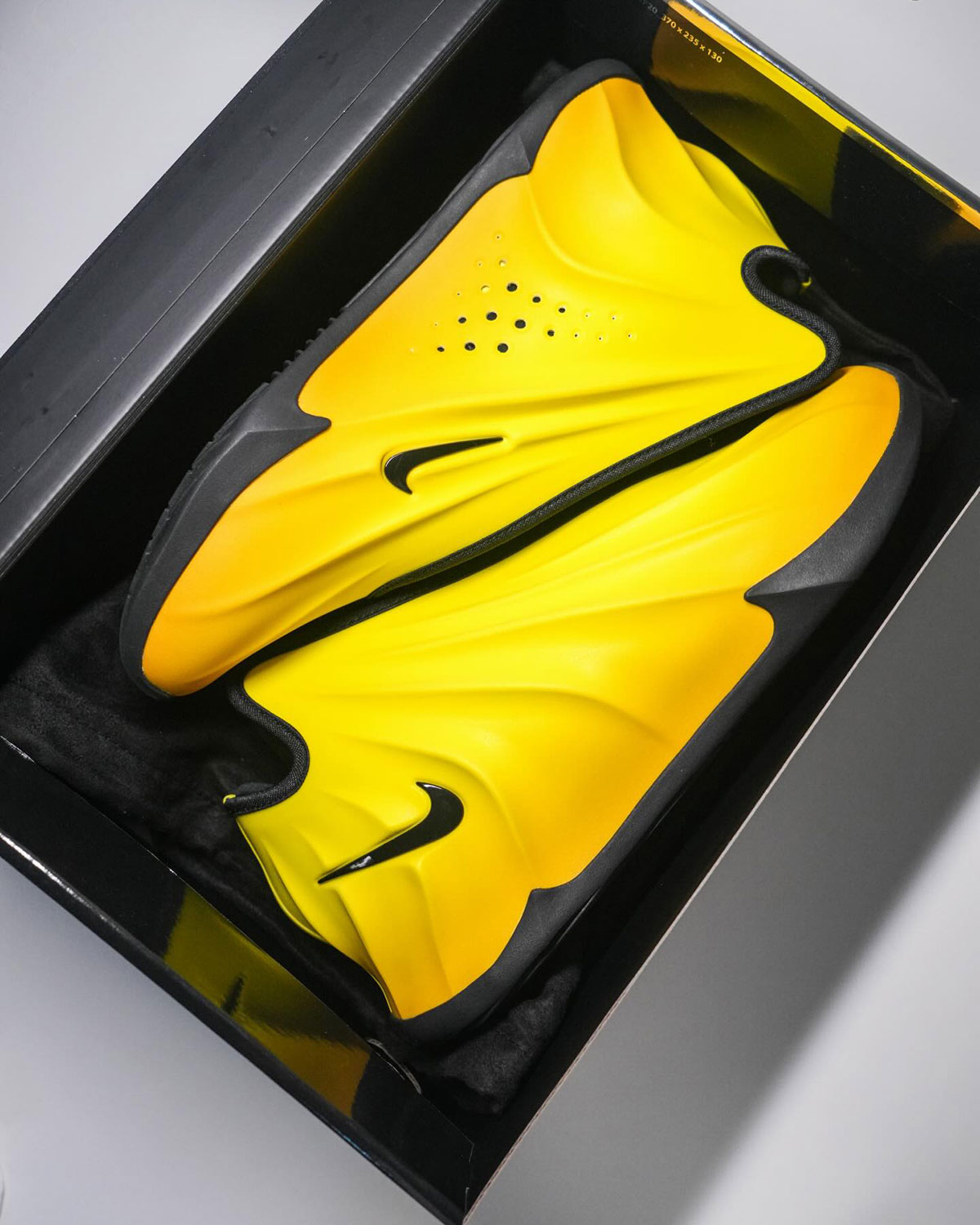 Nike Gt Future Yellow Lightning 9