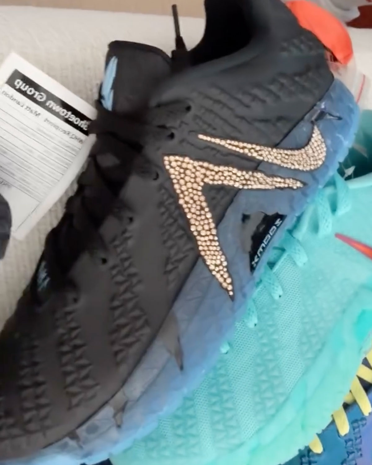 Nike Ja 3 Bling Ib6675 001 2