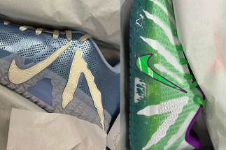 Ja Morant Can’t Stop Leaking Nike Ja 3 Colorways