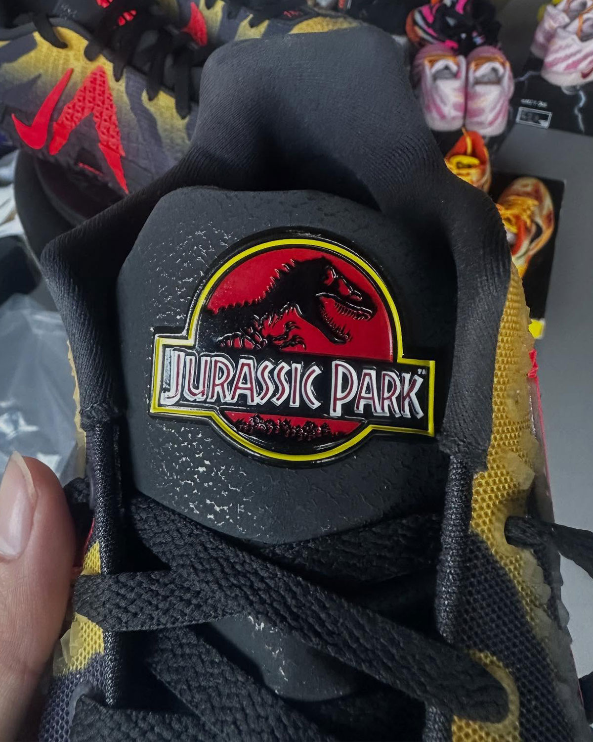 Nike Ja 3 Jurassic Park Iu7240 001 8