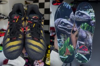First Look At The Nike Ja 3 “Jurassic Park”