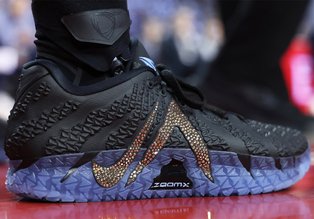 Nike Ja 3 Swarovski 2