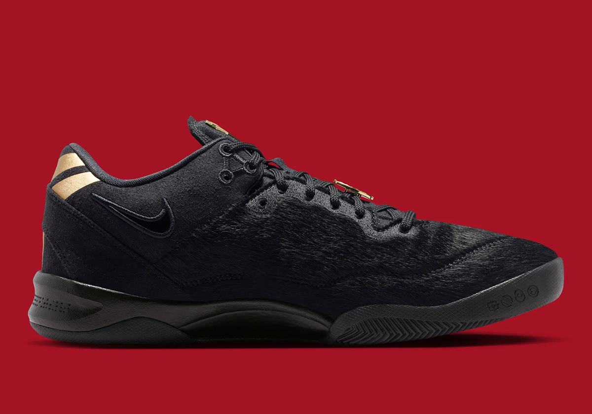 Nike Kobe 8 Ext Protro Year Of The Horse 10