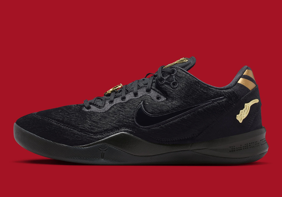 Nike Kobe 8 Ext Protro Year Of The Horse 12