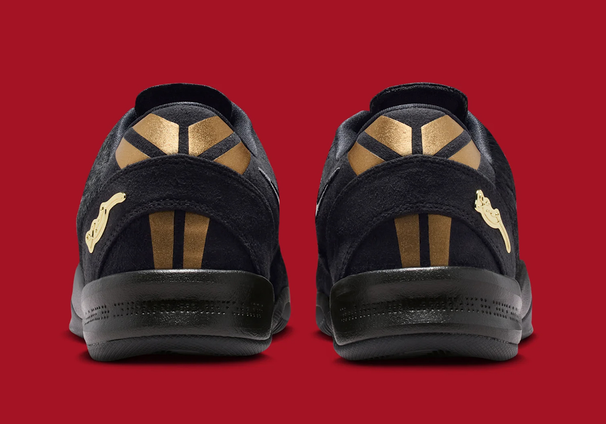 Nike Kobe 8 Ext Protro Year Of The Horse 7