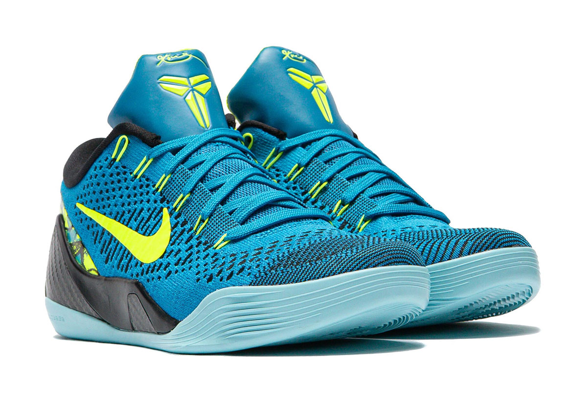 Nike Kobe 9 Elite Low Protro Perspective Store List 2