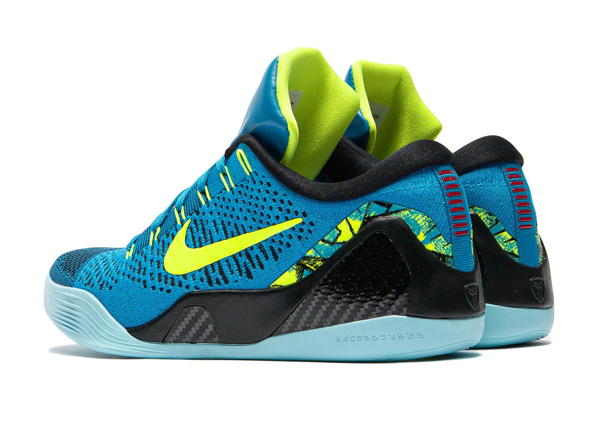Nike Kobe 9 Elite Low Protro Perspective Store List 3