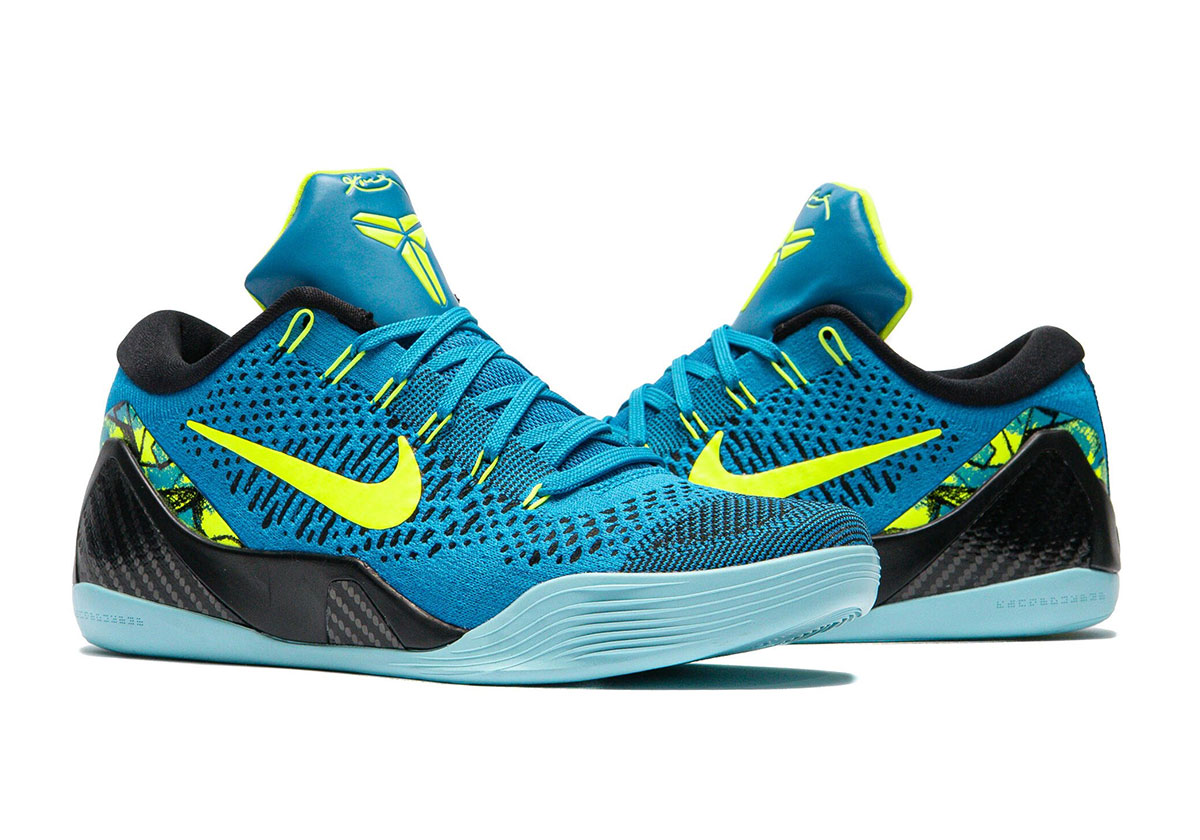 Nike Kobe 9 Elite Low Protro Perspective Store List 4