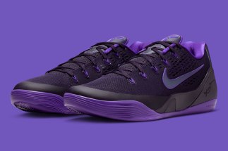The Nike Kobe 9 EM Protro Ushers In A “Purple Dynasty”