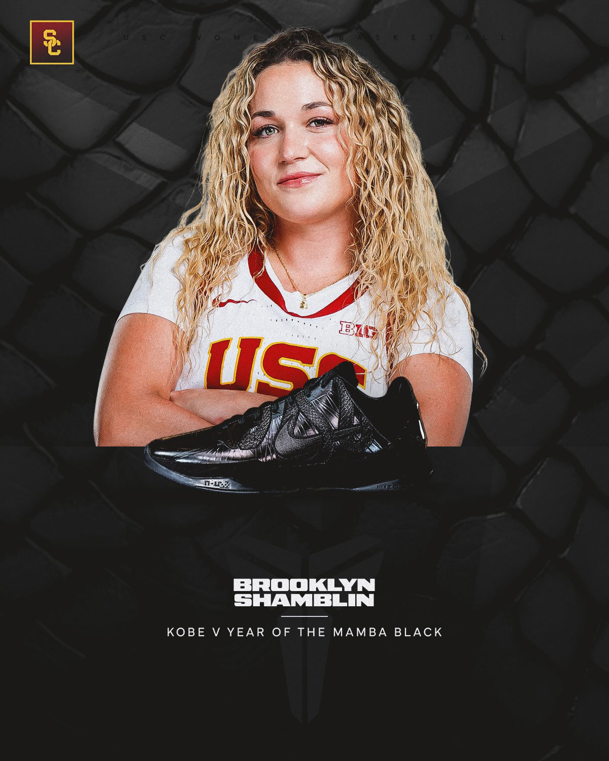 Nike Kobe Usc Womens 1