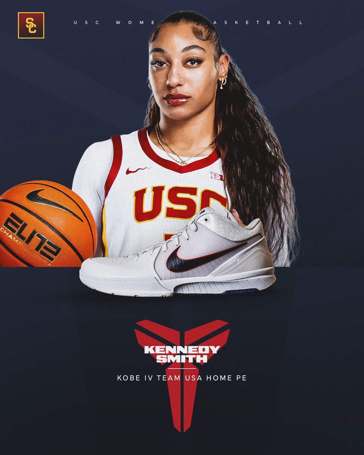 Nike Kobe Usc Womens 11