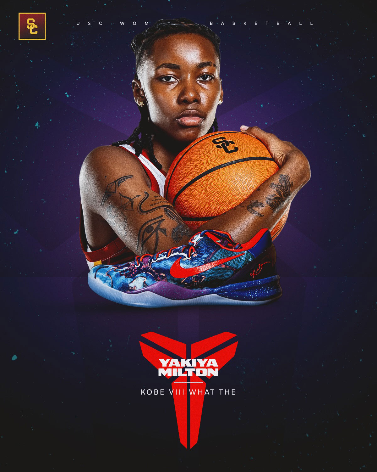 Nike Kobe Usc Womens 12