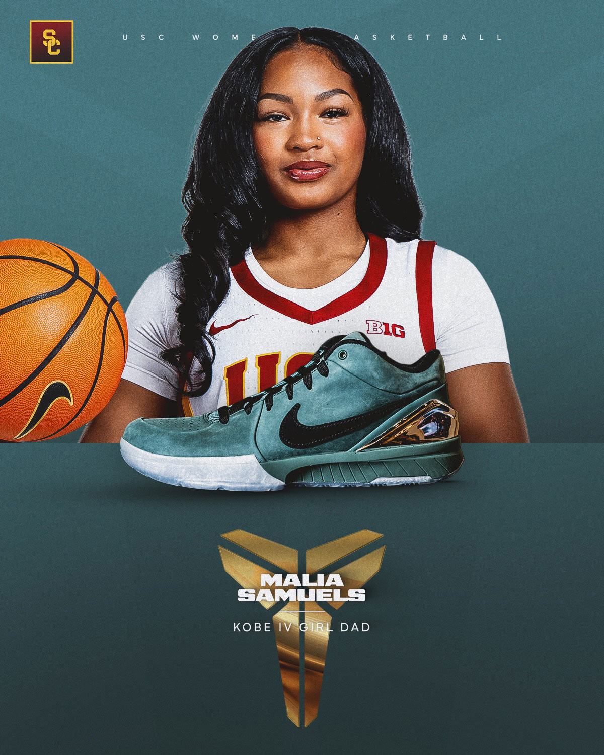 Nike Kobe Usc Womens 3