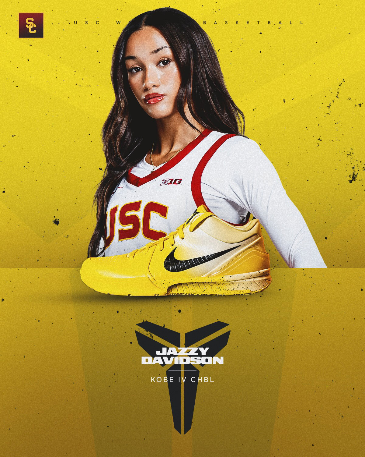 Nike Kobe Usc Womens 6