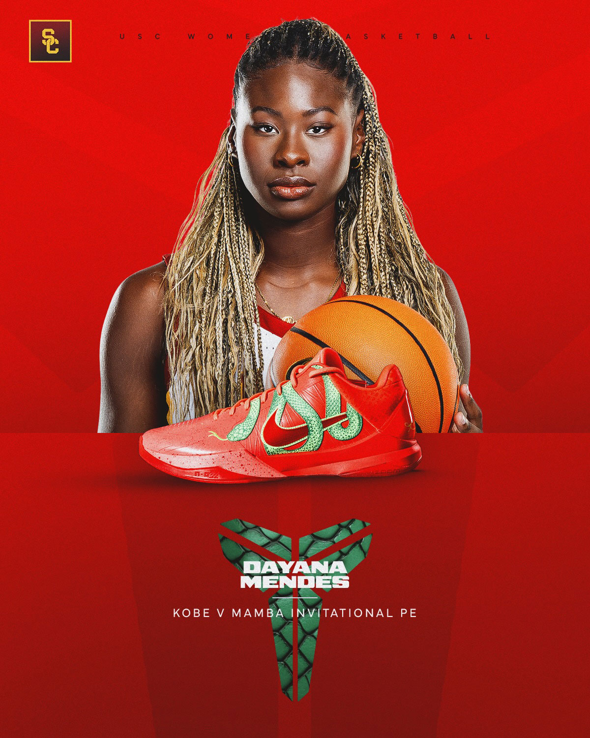 Nike Kobe Usc Womens 7