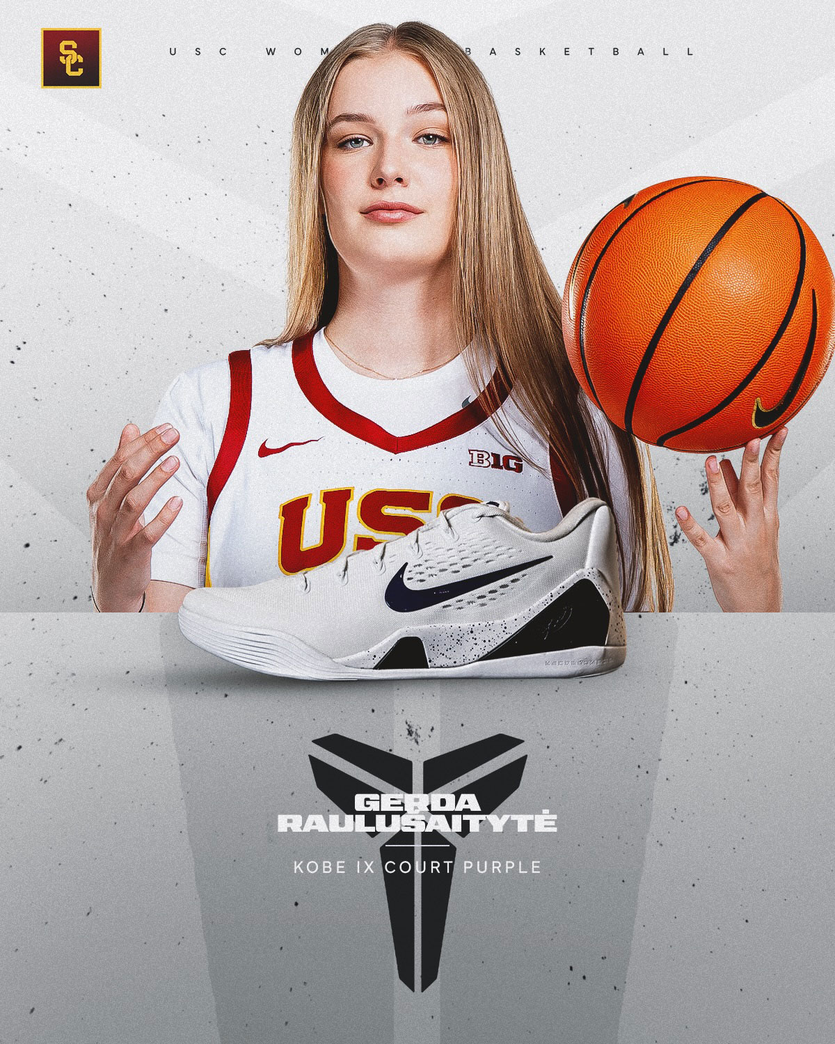 Nike Kobe Usc Womens 8