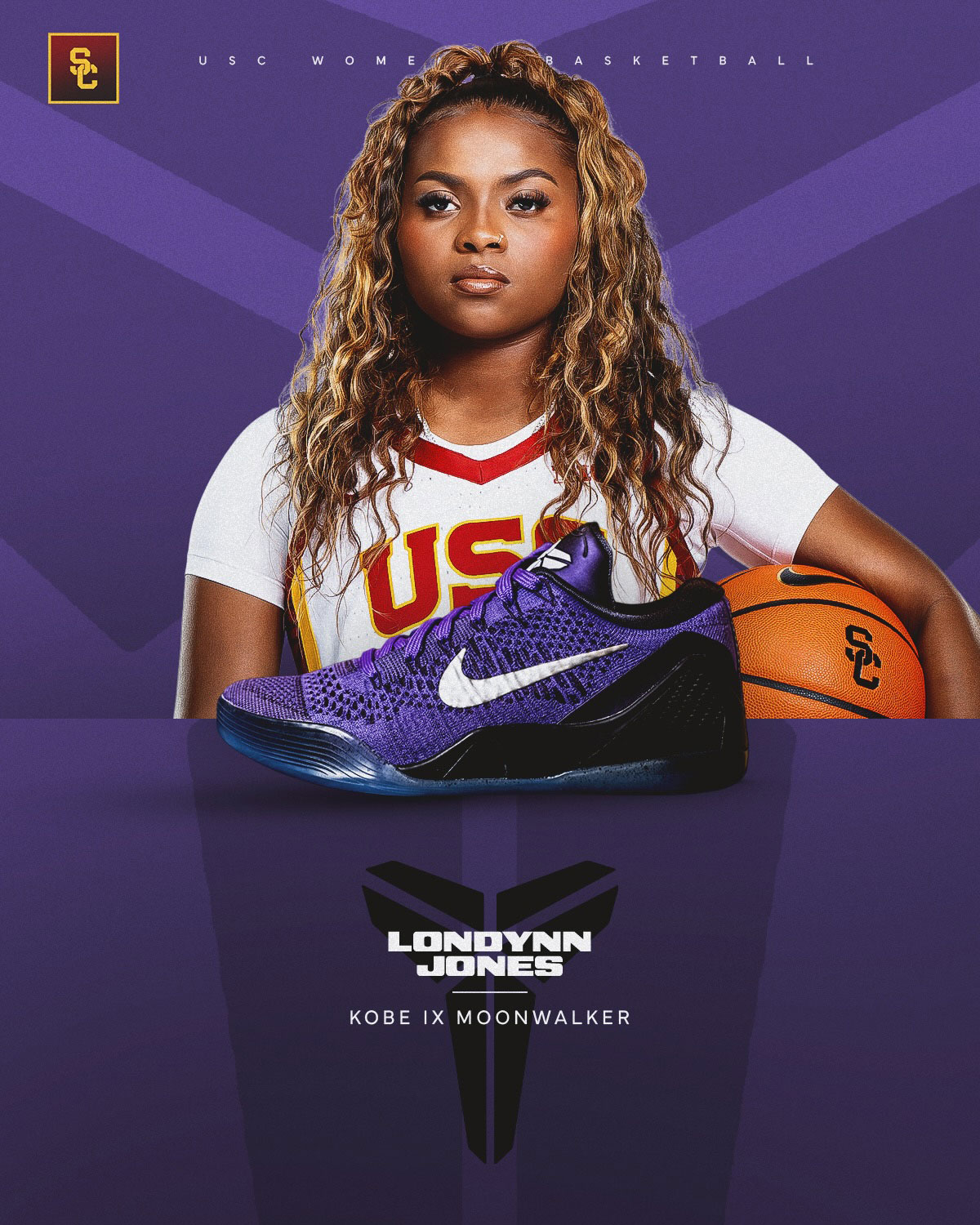 Nike Kobe Usc Womens 9