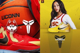 Every Player On UConn And USC Will Wear A Different Pair Of Nike Kobe Footwear
