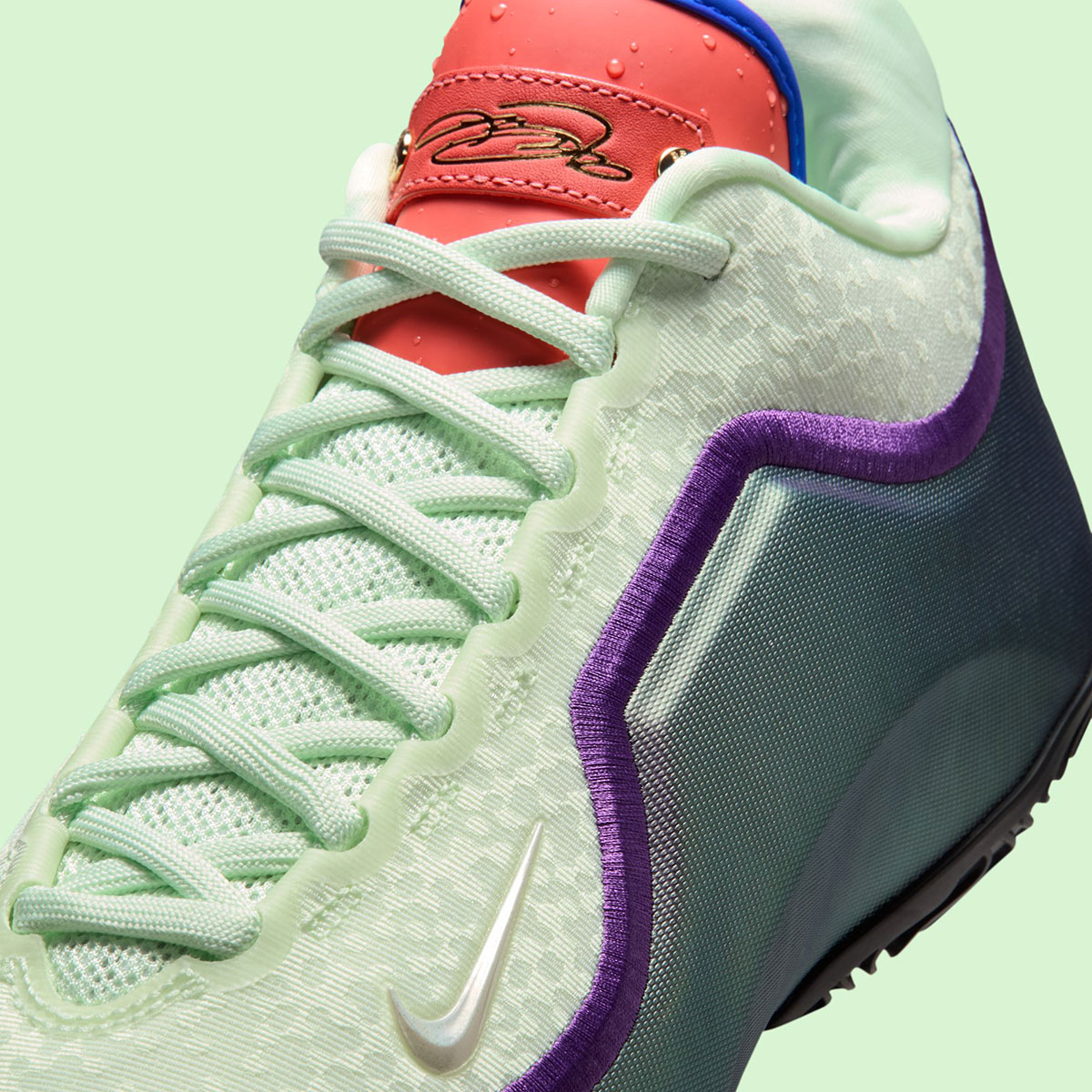 Nike Lebron 23 Green With Envy Ih1513 700 10