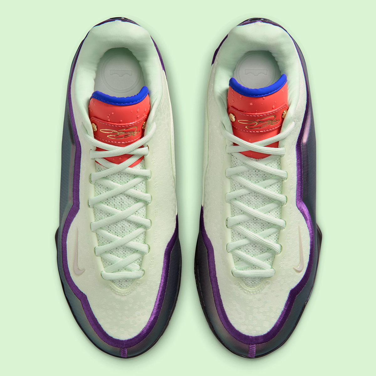 Nike Lebron 23 Green With Envy Ih1513 700 12