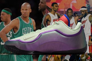 The Nike LeBron 23 “Green With Envy” Recalls The End Of Boston’s Big Three