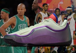 The Nike LeBron 23 “Green With Envy” Recalls The End Of Boston’s Big Three