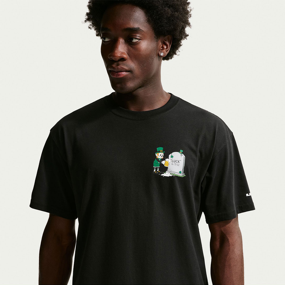 Nike Lebron 23 Green With Envy Shirt 2