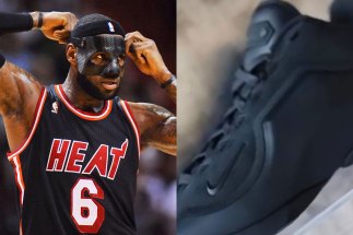 Could This Be The Nike LeBron 23 “Masked Menace”?