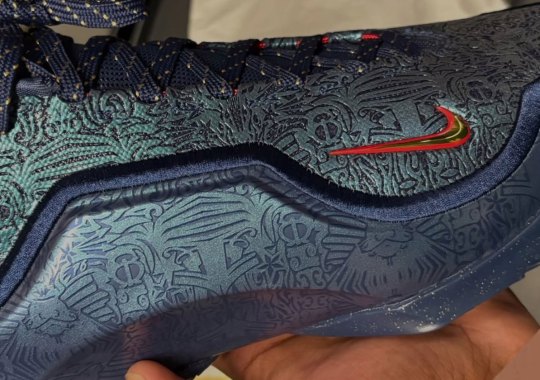 LeBron James Celebrates His 2008 Gold With The Nike LeBron 23 "Out For Redemption"