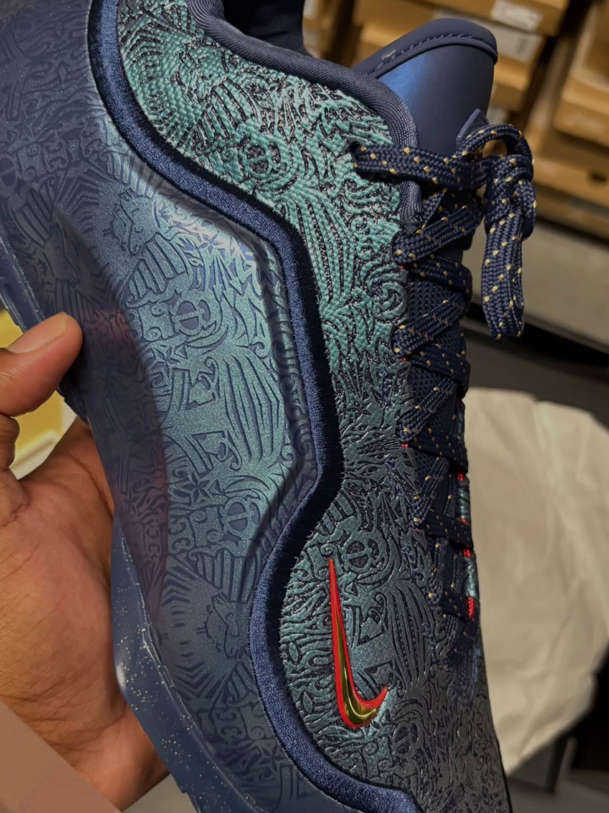 Nike Lebron 23 Out For Redemption Ih1513 400 2