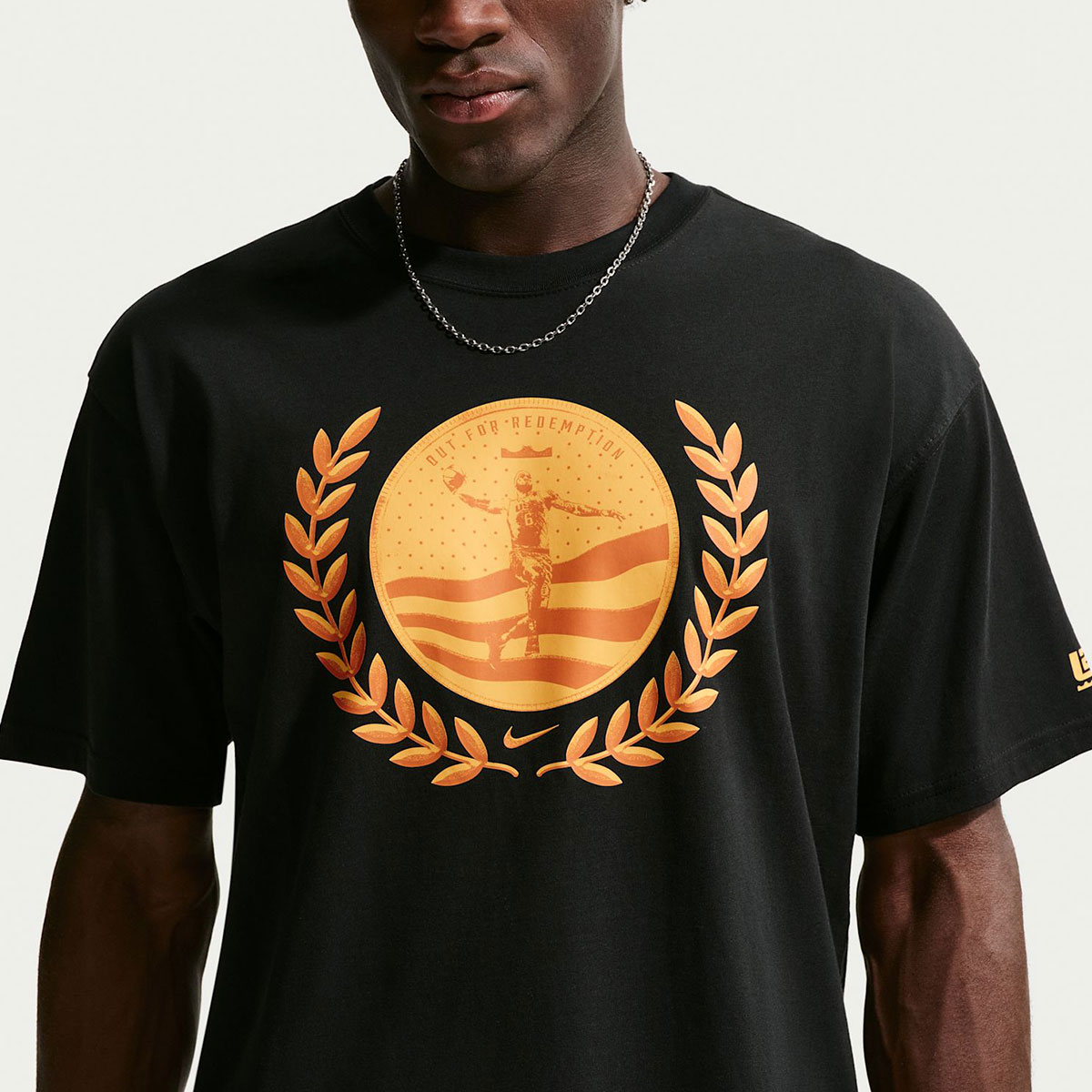 Nike Lebron 23 Out For Redemption Shirt 1