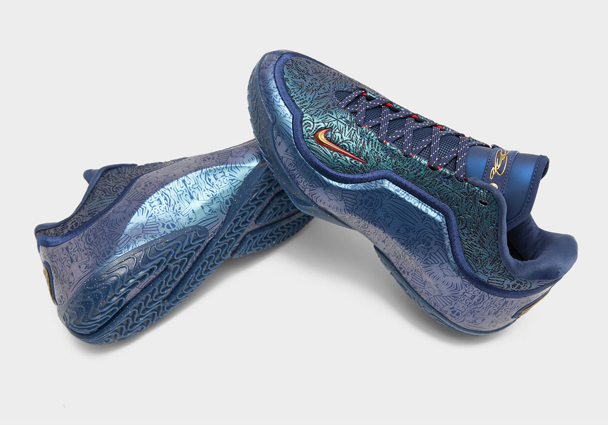 Nike Lebron 23 Redeem Team Out For Redemption Ih1513 400 2