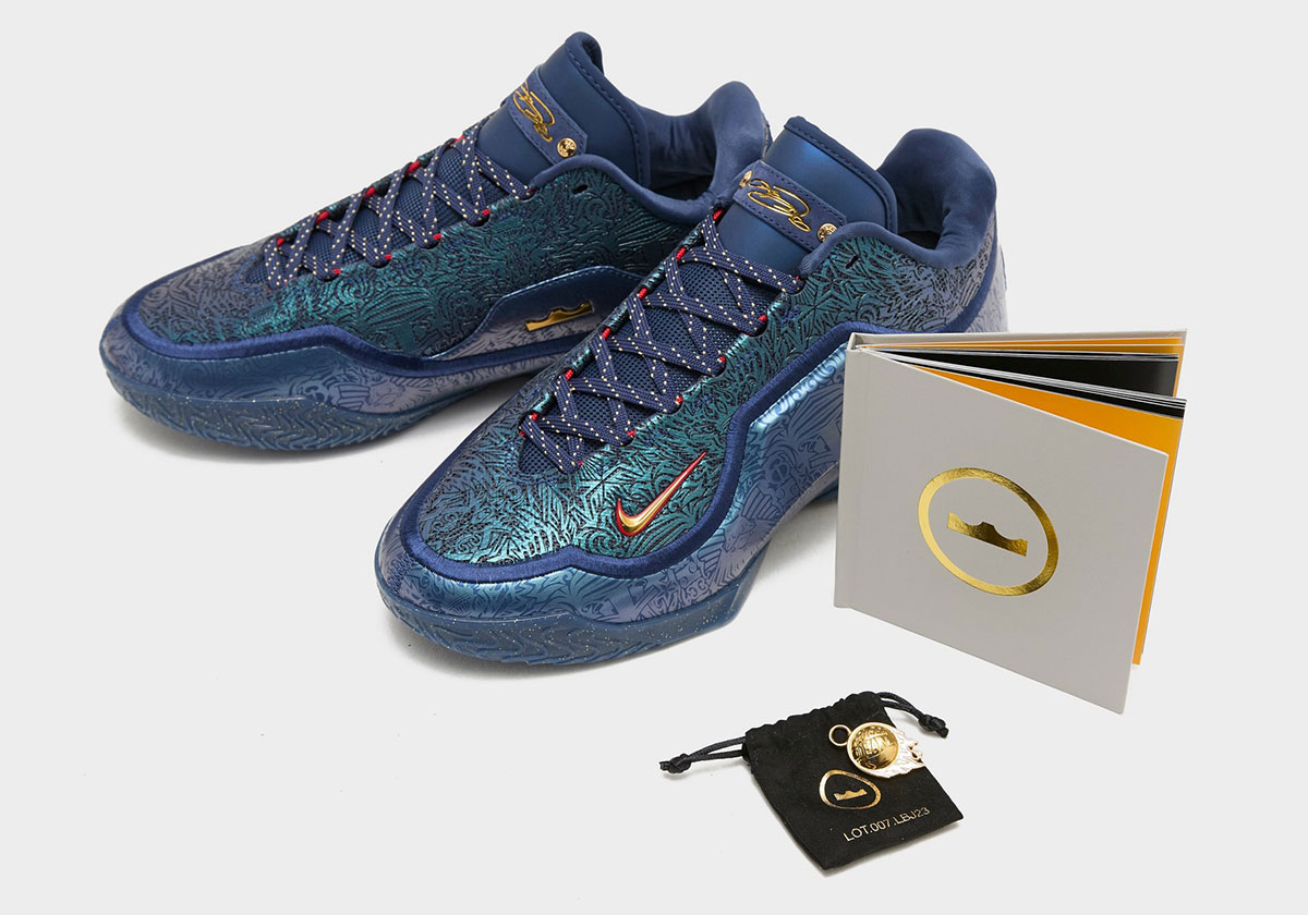 Nike Lebron 23 Redeem Team Out For Redemption Ih1513 400 5