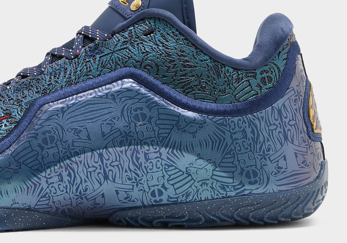 Nike Lebron 23 Redeem Team Out For Redemption Ih1513 400 6