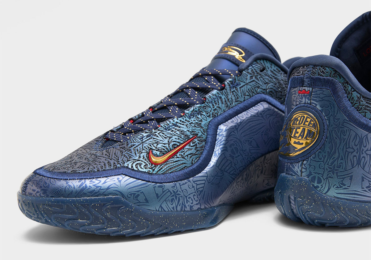 Nike Lebron 23 Redeem Team Out For Redemption Ih1513 400 7