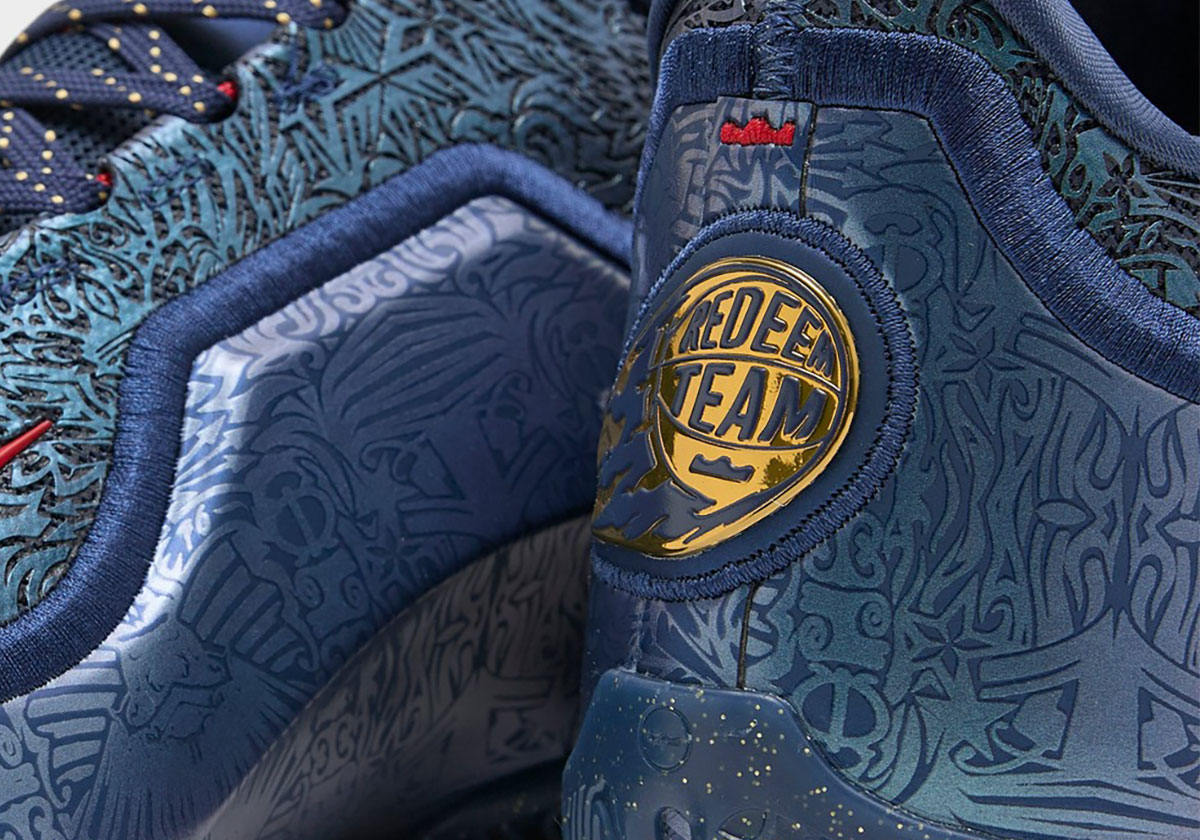 Nike Lebron 23 Redeem Team Out For Redemption Ih1513 400 8