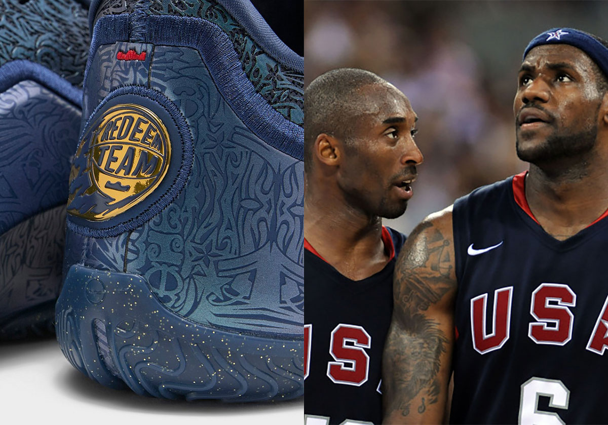 Official Retailer Images Of The Nike LeBron 23 "Out For Redemption"