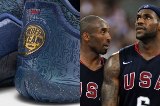 Official Retailer Images Of The Nike LeBron 23 “Out For Redemption”