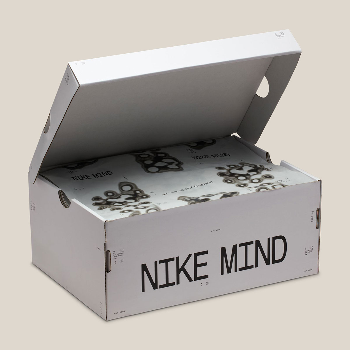 Nike Mind 001 Light Bone Hq4307 002 7