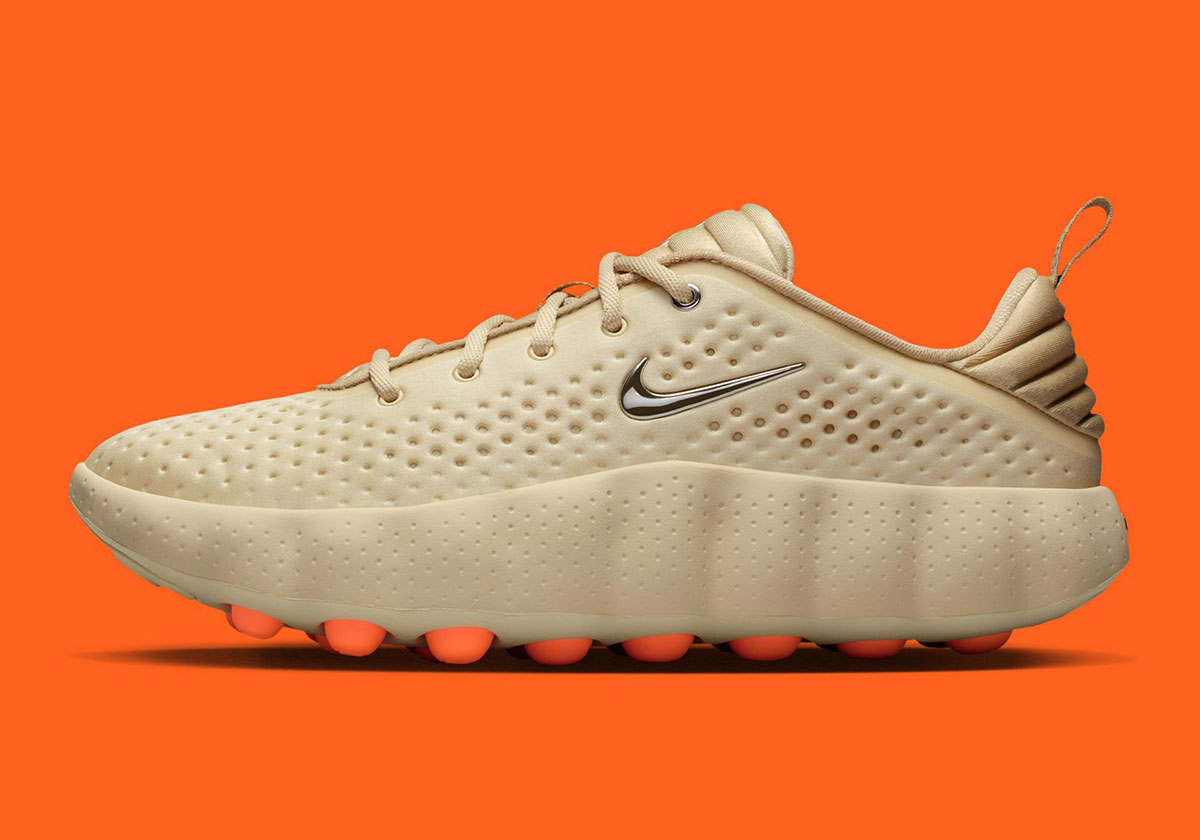 Nike Mind 002 Light Khaki Desert Khaki Hyper Crimson Hq4308 200 1