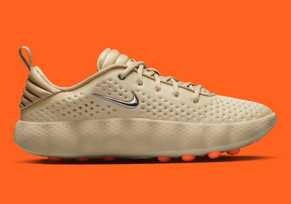 Nike Mind 002 Light Khaki Desert Khaki Hyper Crimson Hq4308 200 3