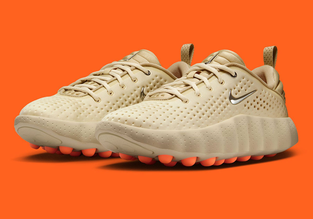The Nike Mind 002 Meditates On "Light Khaki"