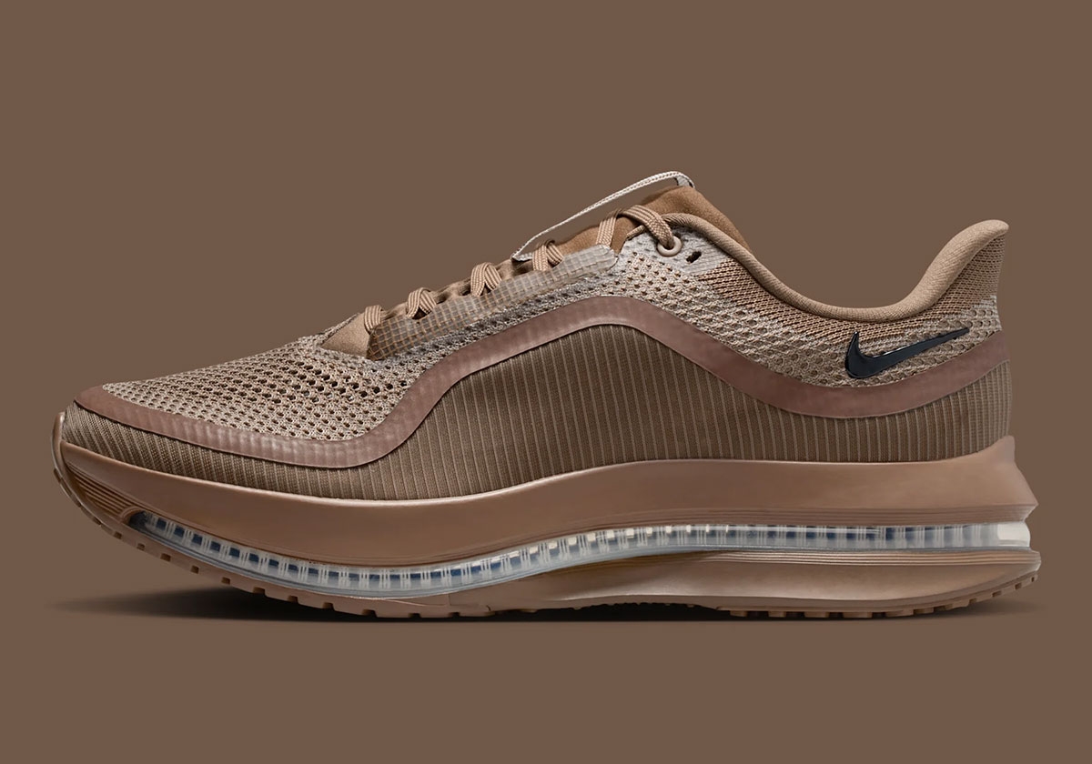 Nike Pegasus Prem Caldera Brown 1